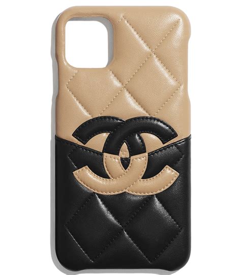 Chanel iPhone 11 case